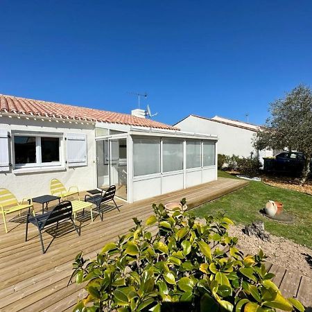 La Maison Cilaos - Proche mer Les Sables-dʼOlonne Extérieur photo