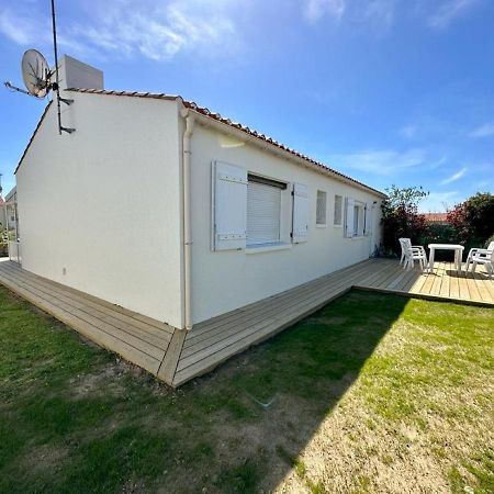 La Maison Cilaos - Proche mer Les Sables-dʼOlonne Extérieur photo