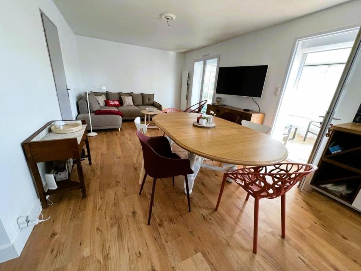 La Maison Cilaos - Proche mer Les Sables-dʼOlonne Extérieur photo