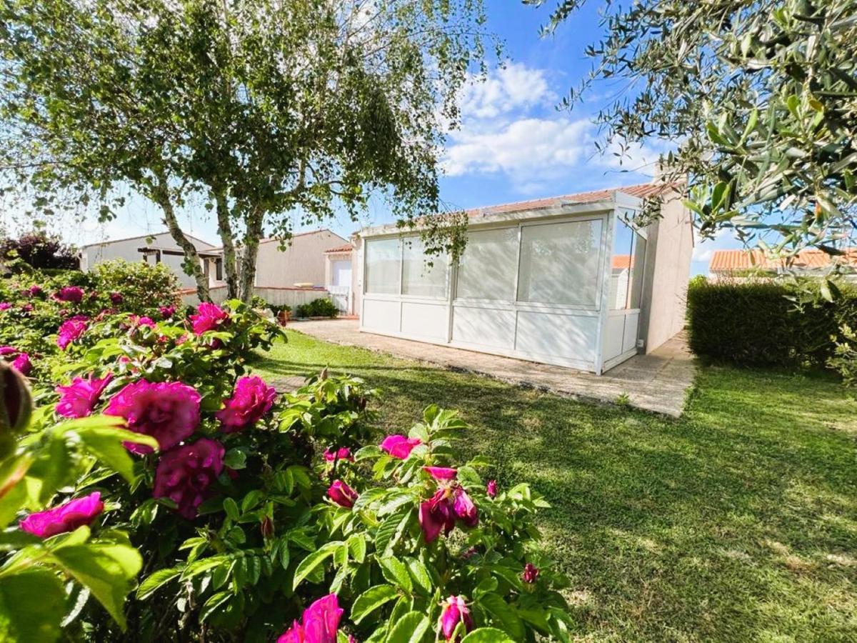 La Maison Cilaos - Proche mer Les Sables-dʼOlonne Extérieur photo