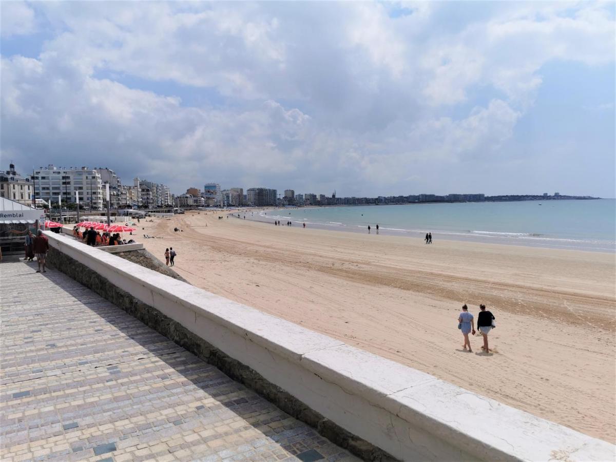 La Maison Cilaos - Proche mer Les Sables-dʼOlonne Extérieur photo