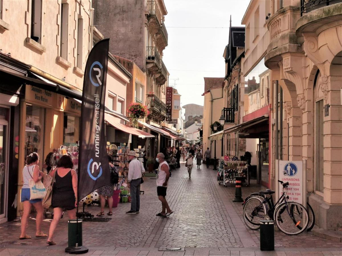 La Maison Cilaos - Proche mer Les Sables-dʼOlonne Extérieur photo