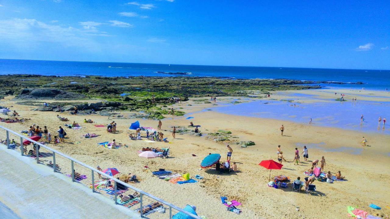 La Maison Cilaos - Proche mer Les Sables-dʼOlonne Extérieur photo