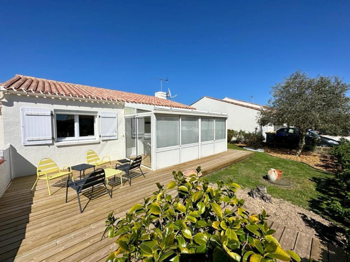 La Maison Cilaos - Proche mer Les Sables-dʼOlonne Extérieur photo
