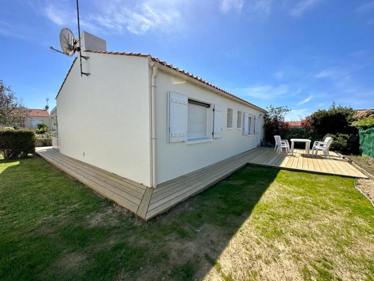 La Maison Cilaos - Proche mer Les Sables-dʼOlonne Extérieur photo